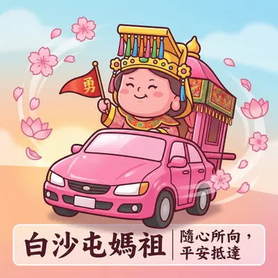 媽祖(特別版)