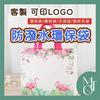 熱壓覆膜不織布提袋
